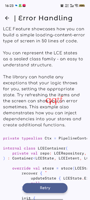 FlowMVI���ذ�װ