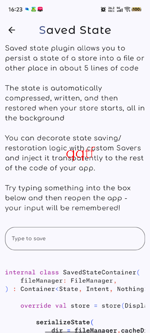 FlowMVI���ذ�װ