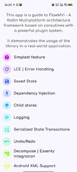 FlowMVI���ذ�װ