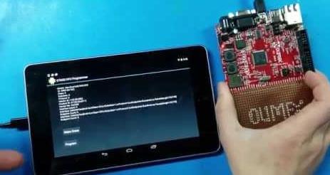 STM32 DFU Programmer���°�