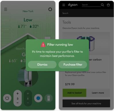 戴森dysonLink安卓版(MyDyson) 戴森dysonLink安卓版(MyDyson)