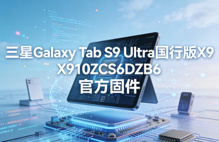 ����Tab S9ultra����ˢ���н̳� Galaxy Tab S9 Ultra������ôˢ�ɹ���