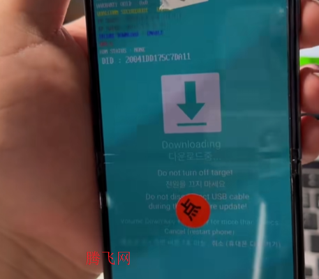 ����Tab S9ultra����ˢ���н̳� Galaxy Tab S9 Ultra������ôˢ�ɹ���