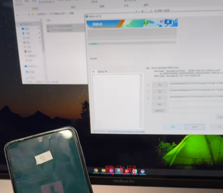 ����Tab S9ultra����ˢ���н̳� Galaxy Tab S9 Ultra������ôˢ�ɹ���