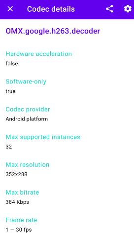 Codec Info�������°�