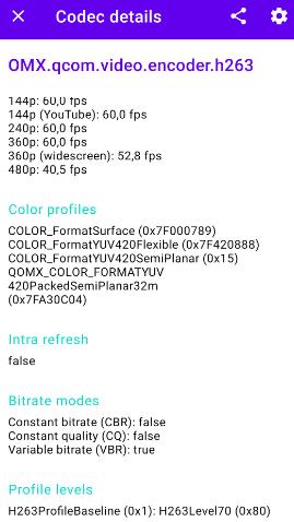 Codec Info�������°�