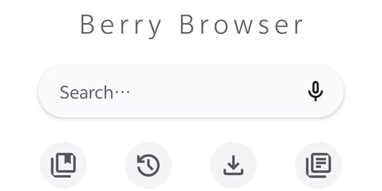 Berry�����app���°�(Berry Browser)