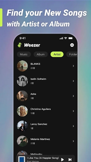 Weezer���ְ�׿��v1.6.0 ���°�