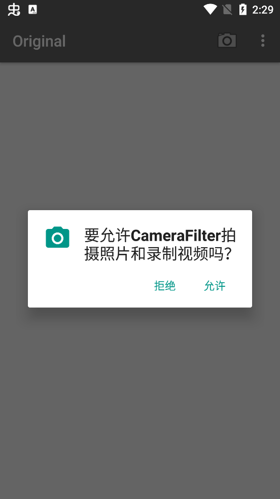CameraFilter���App���°�v2.4 �ֻ���