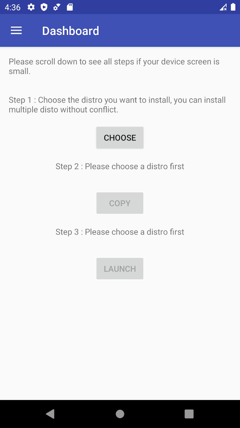 AnLinux��׿��v6.70 Stable �ֻ���