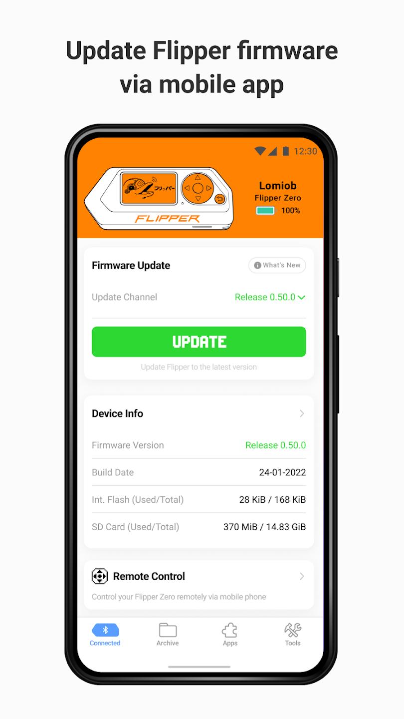 FlipperZero��Ѱ氲׿Appv1.8.1.1878 ���°�