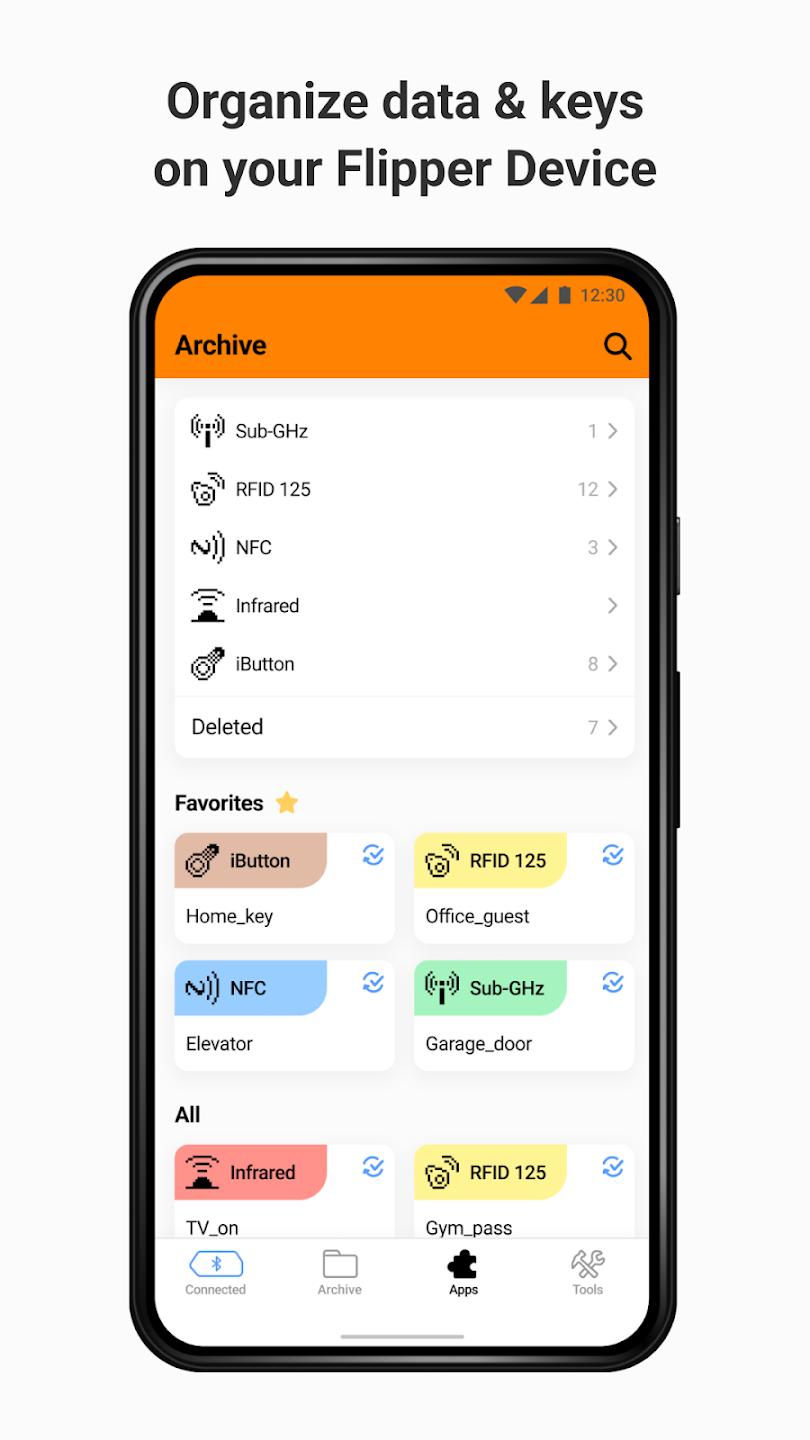 FlipperZero��Ѱ氲׿Appv1.8.1.1878 ���°�