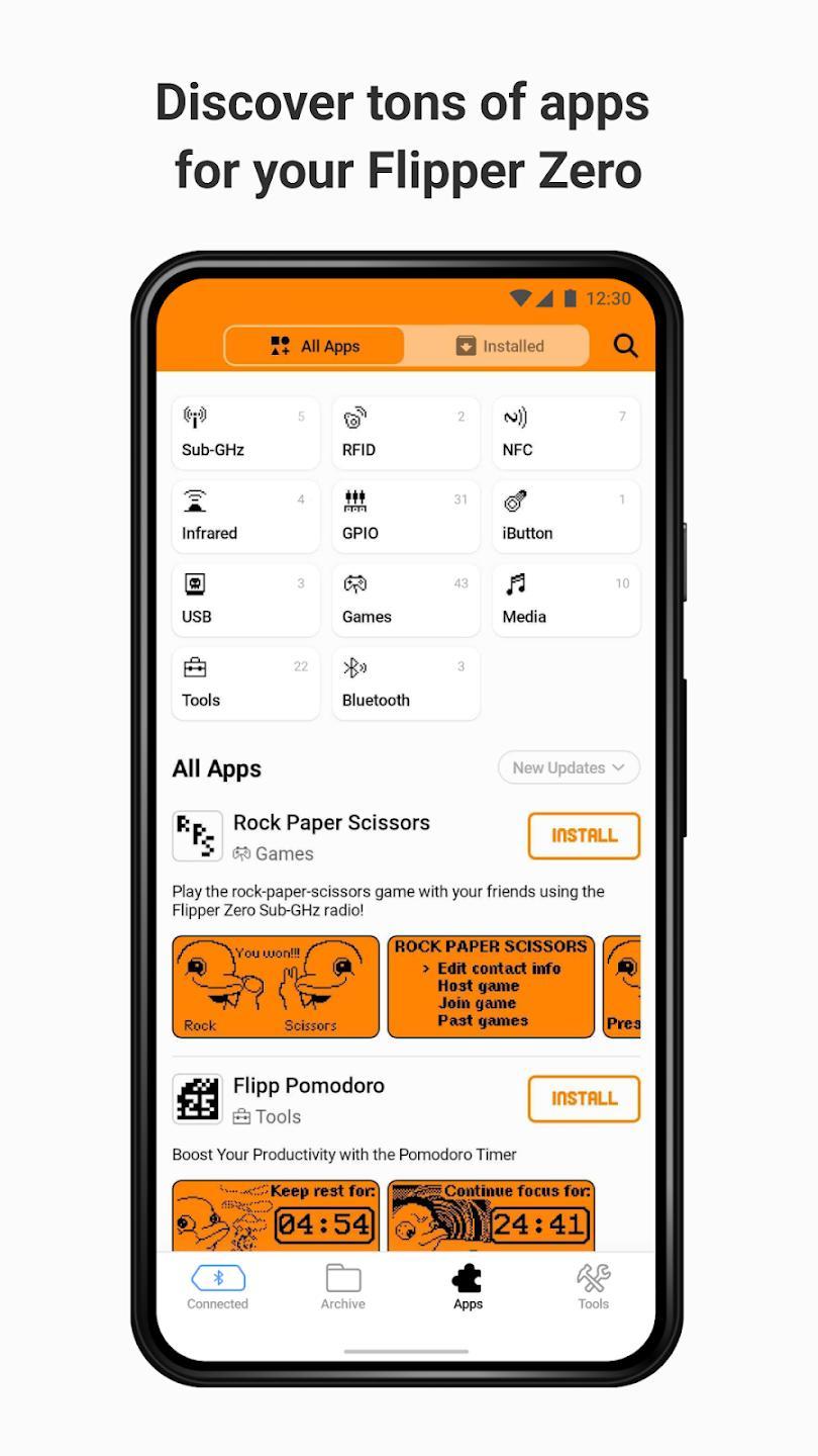 FlipperZero��Ѱ氲׿Appv1.8.1.1878 ���°�
