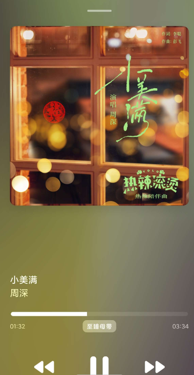 qzmusic官方APPv1.0 最新版