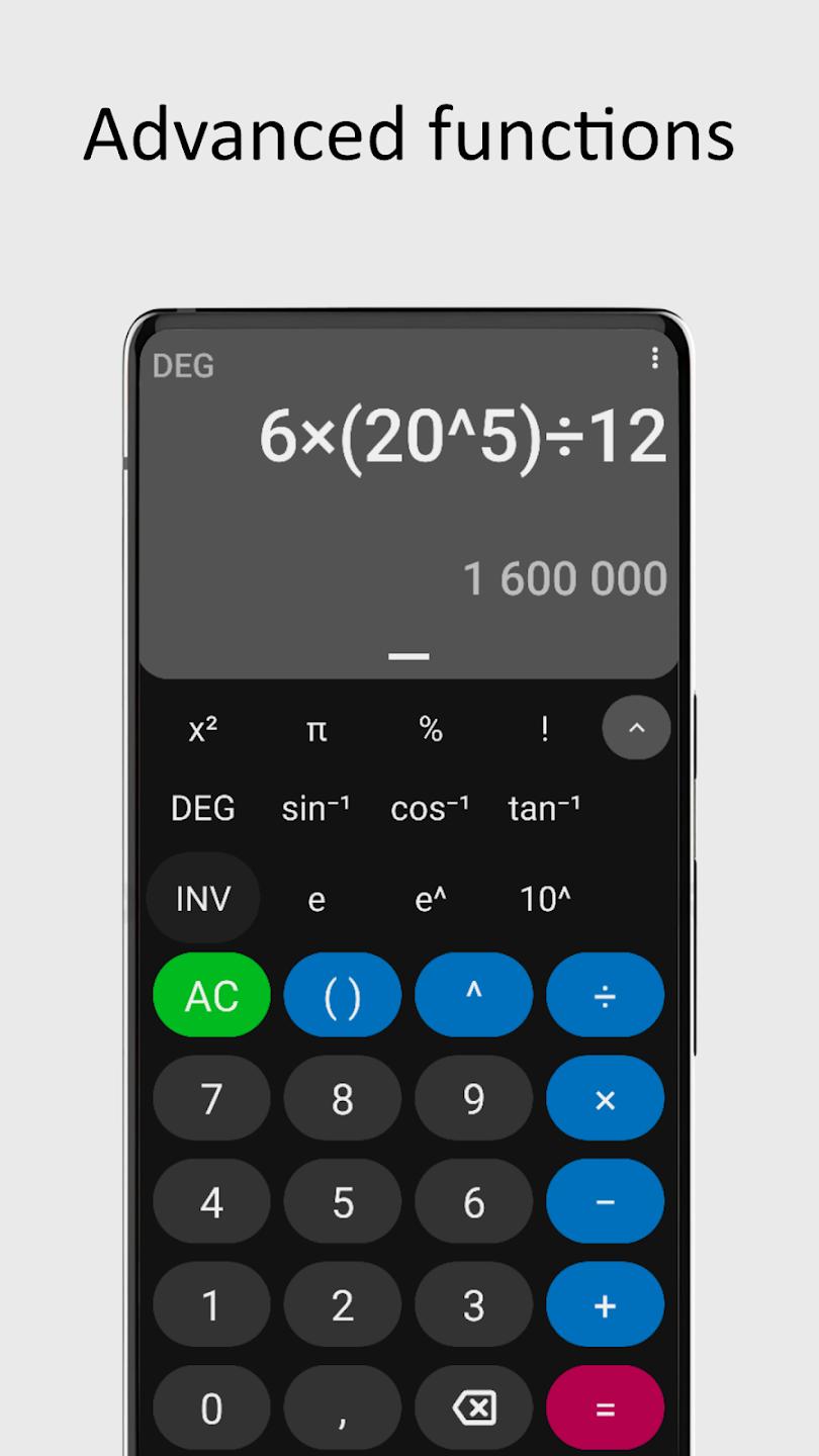 OpenCalc������app�ٷ���v3.2.1 �ֻ���