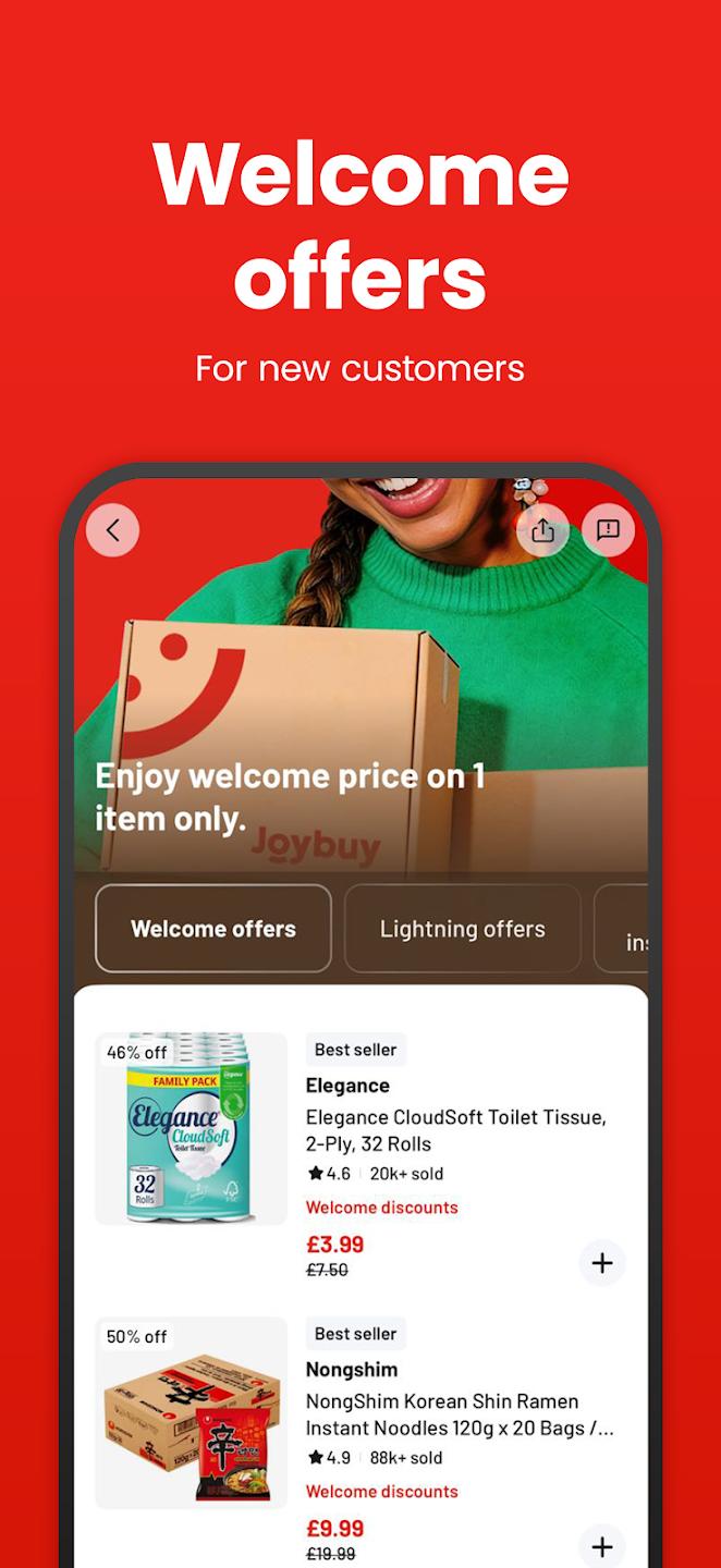 Joybuy�������ʰ�v1.0.71 ���°�