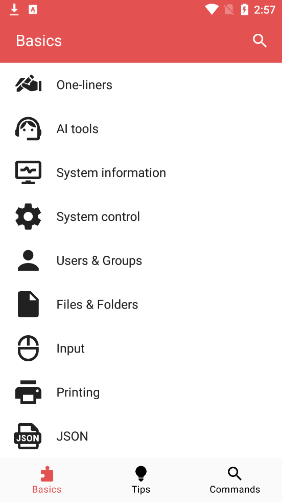 LinuxCommandLibrary�����ٷ���v3.5.11 �ֻ���