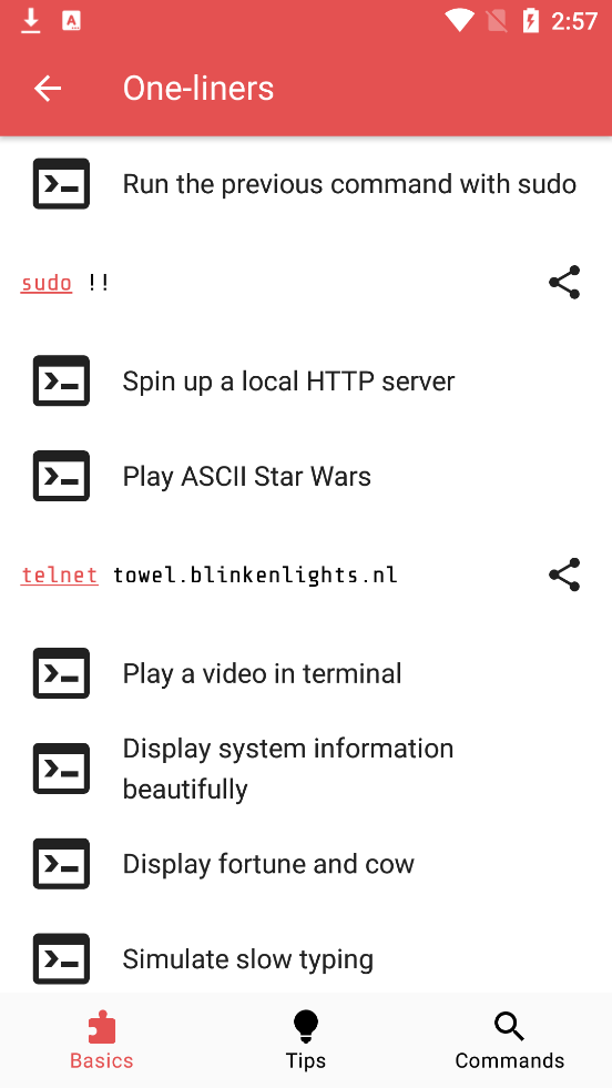 LinuxCommandLibrary�����ٷ���v3.5.11 �ֻ���