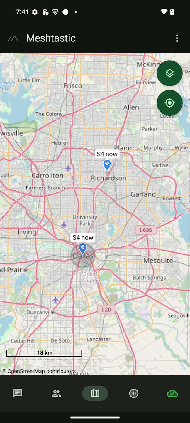 MeshtasticApp�ٷ���v2.7.13 (29320069) fdroid �ֻ���