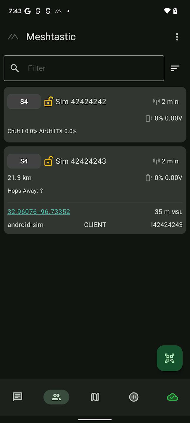 MeshtasticApp�ٷ���v2.7.13 (29320069) fdroid �ֻ���