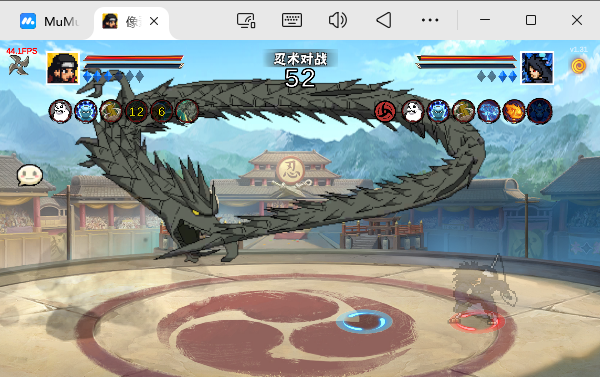 像素火影次世代2026最新版下载v1.32 安卓版