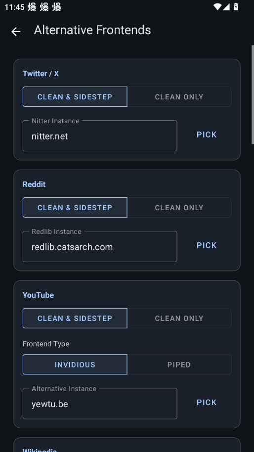 sidestep�ٷ���appv1.2.3 ���°�