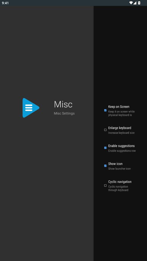 LeanKeyboard�������°�v6.1.31 ��׿��