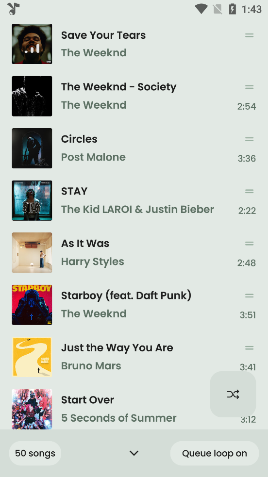 ViMusicApp安卓版v0.5.4 最新版