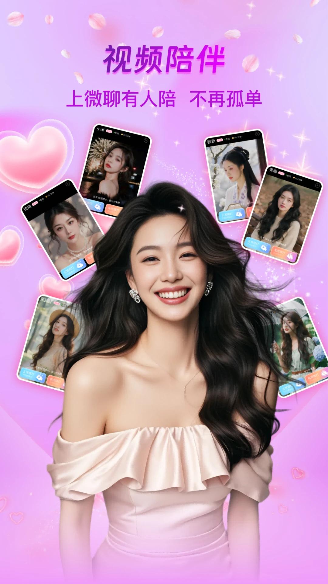 微聊app免费聊天软件v1.2.9 最新版