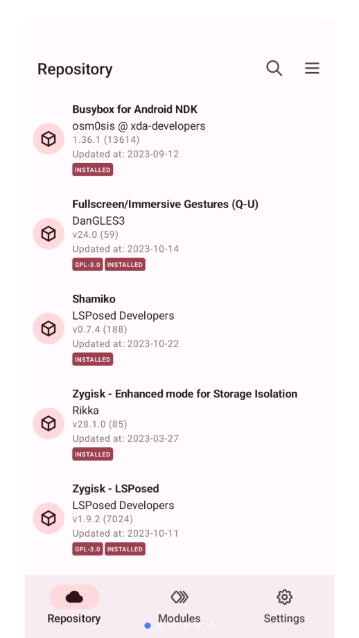 MRepo客户端最新版v2.5.0.a27eaf7 官方版