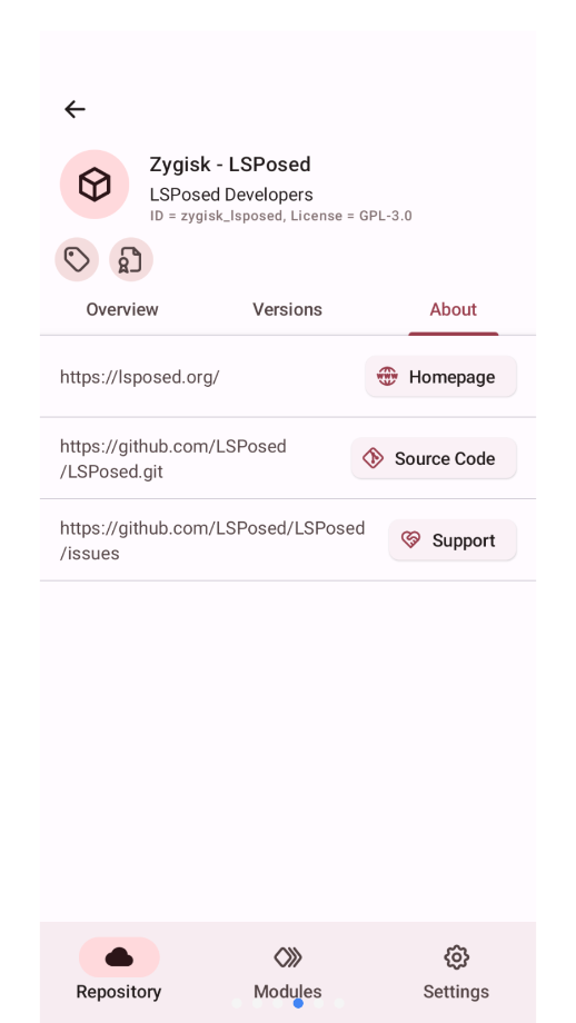MRepo客户端最新版v2.5.0.a27eaf7 官方版