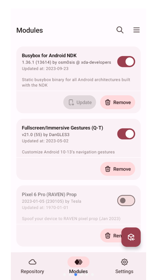 MRepo客户端最新版v2.5.0.a27eaf7 官方版
