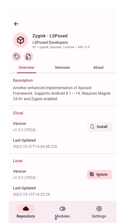 MRepo客户端最新版v2.5.0.a27eaf7 官方版