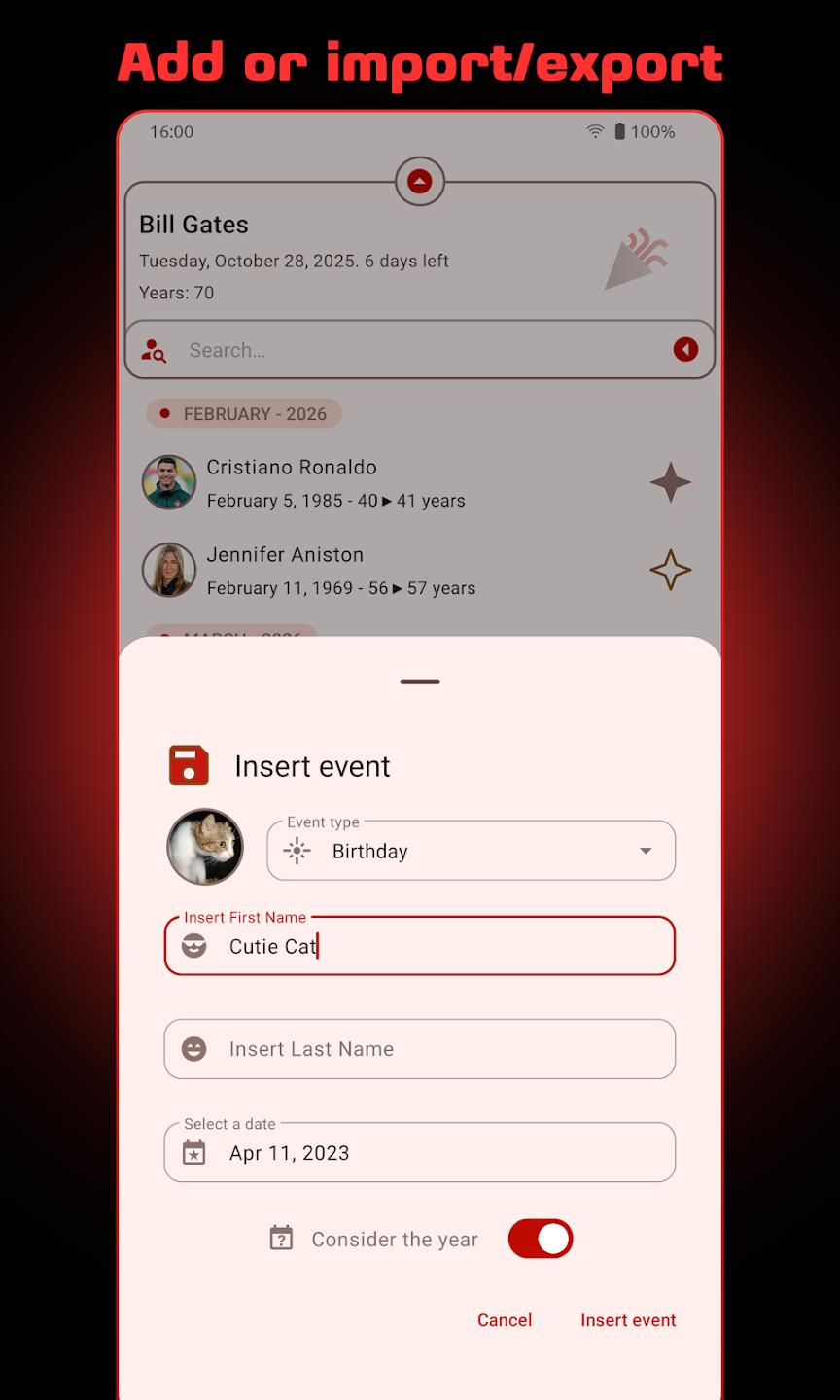 BirdayApp�ٷ���v4.7.2 �ֻ���