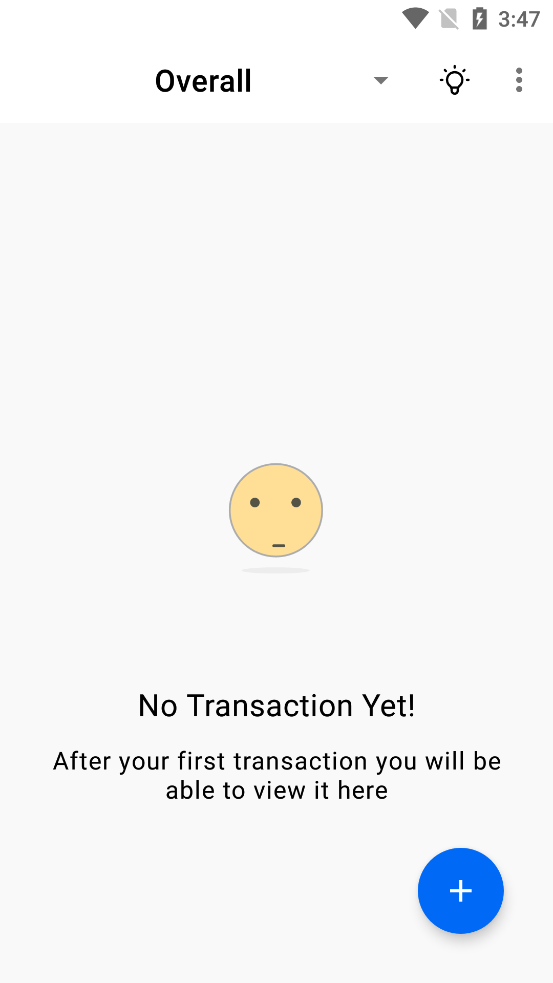 Expenso�������°�v1.0 ��׿��