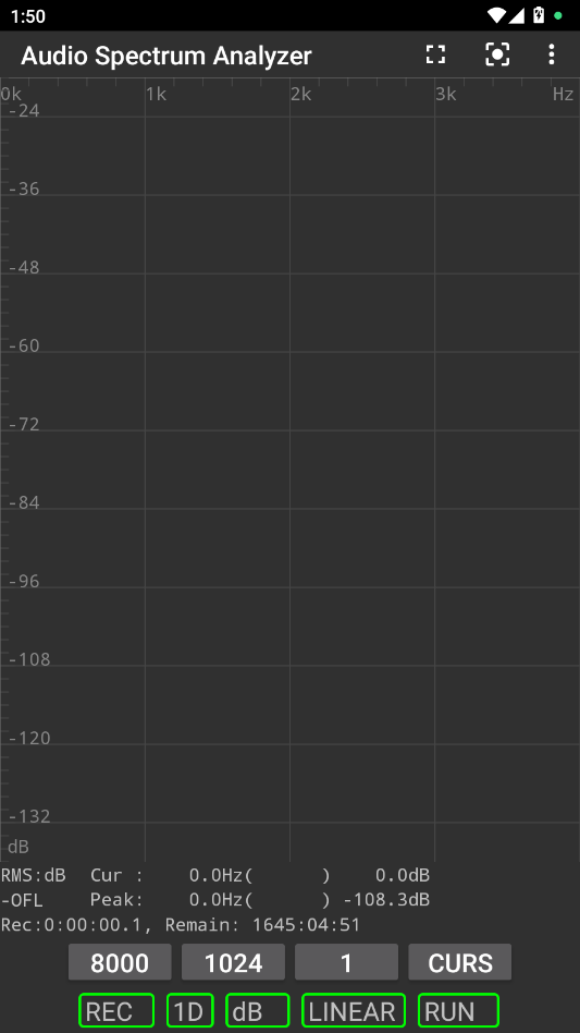 ��ƵƵ�׷����ǰ�׿��appAudio Spectrum Analyzerv3.2 ���°�