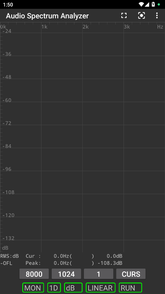 ��ƵƵ�׷����ǰ�׿��appAudio Spectrum Analyzerv3.2 ���°�