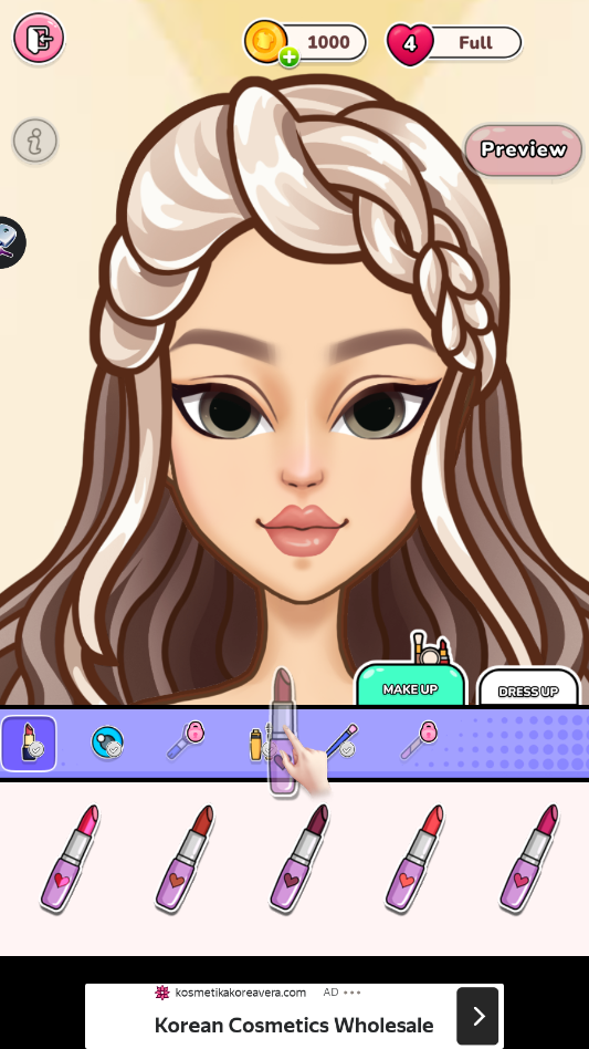 ֽ����ʱ����Ϸ�ٷ���Paper Dollv3.1.2 ���°�