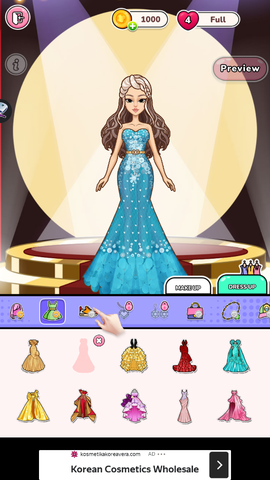 ֽ����ʱ����Ϸ�ٷ���Paper Dollv3.1.2 ���°�