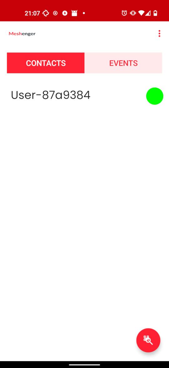 Meshenger�����ٷ���v4.4.8 �ֻ���