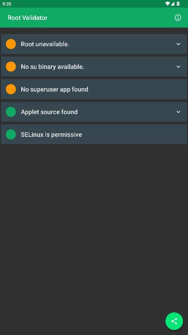 Root Validator�ֻ���v3.1 ���°�