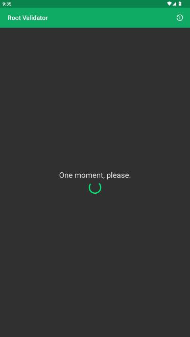 Root Validator�ֻ���v3.1 ���°�