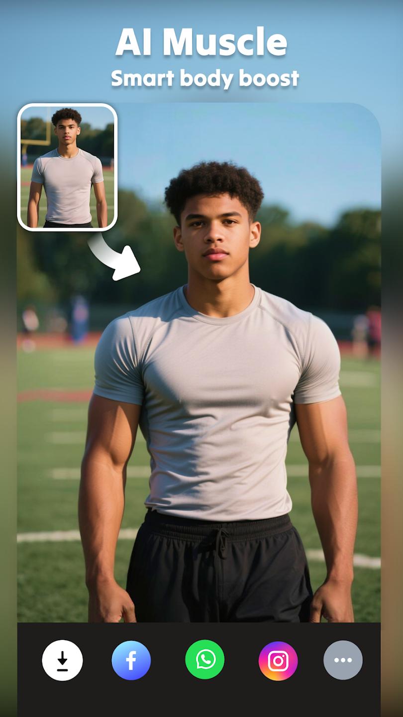 MorphMe���°汾v1.13.77 ��׿��