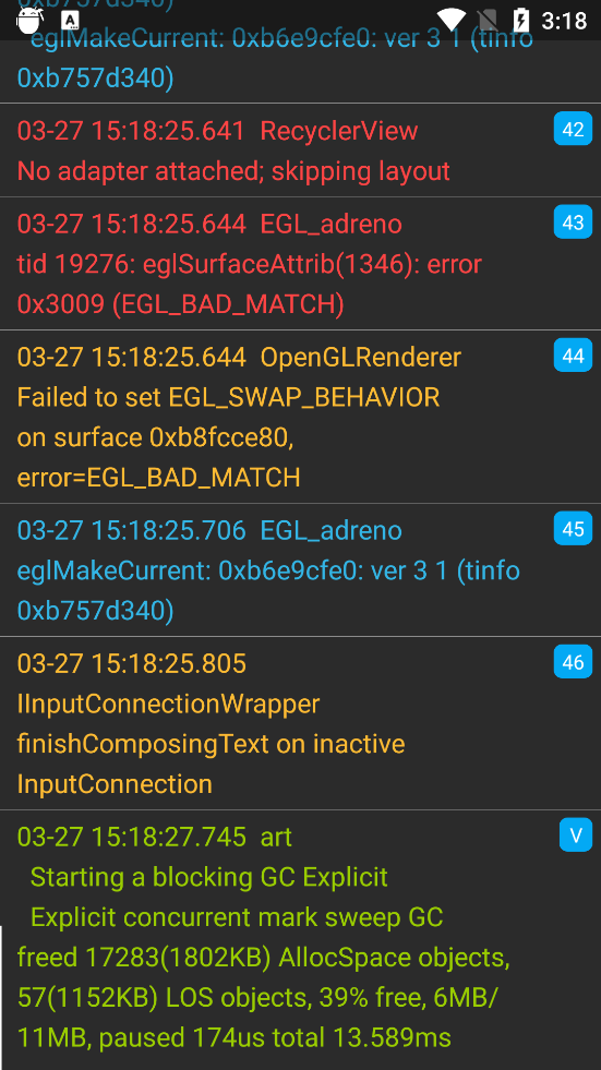 logcat��׿��v12.5 �ֻ���