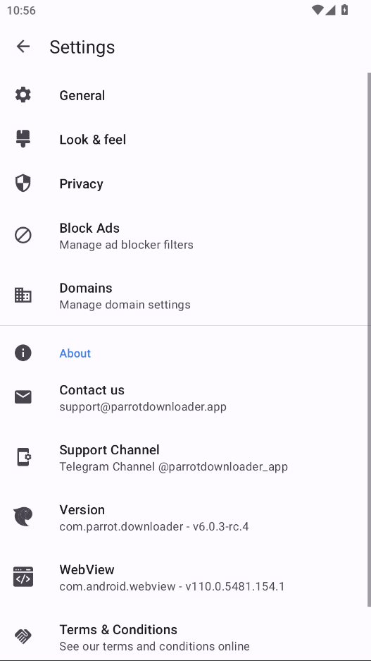 Parrot������app�ֻ���Parrot Downloaderv6.0.3-rc.4 ���°�