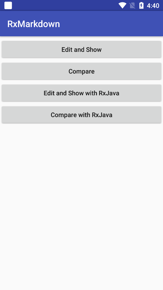 RxMarkdown����app���°�v1.1.1 ���°�