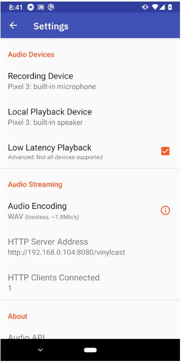 Vinyl Cast�ֻ���v1.3.0 ��׿��