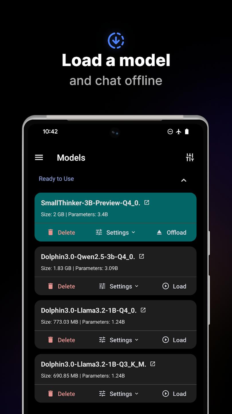PocketPalAI��׿�汾v1.13.1 ��׿��