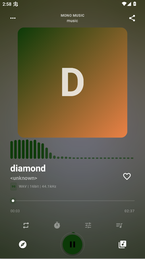 MonoMusic���ֲ�����appv1.0.0 ���°�