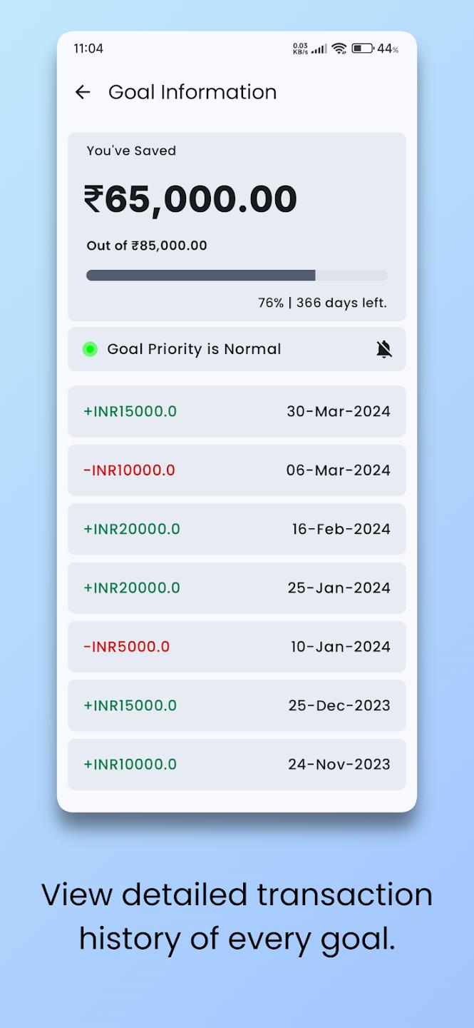 GreenStash记账app最新版v4.2.1 官方版